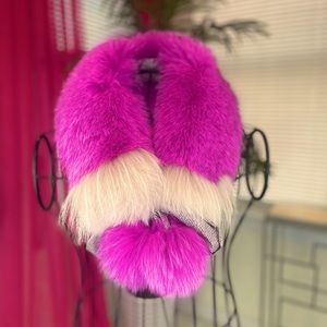 ❤️FINAL PRICE ❤️Fox Fur Scarve